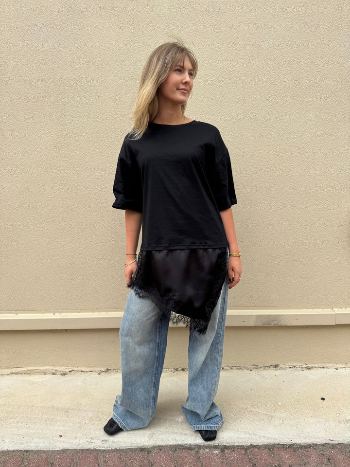 Booth Tee from White Closet