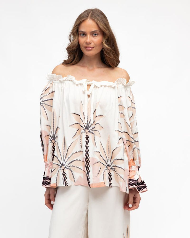 BTL The Label Amelia Top