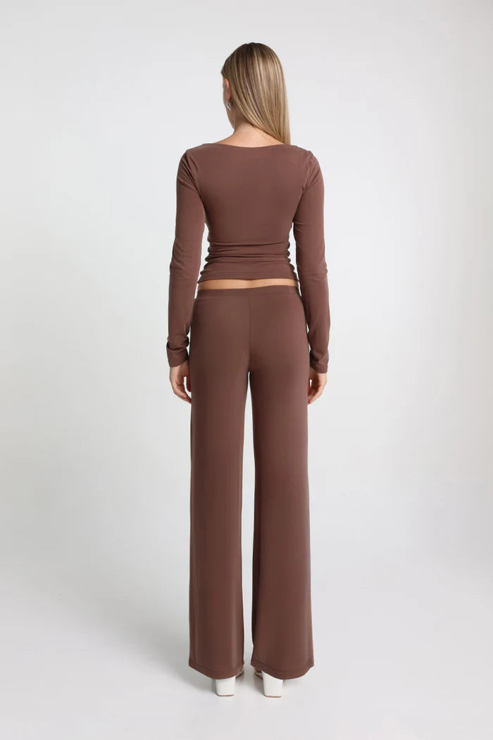 Back detail of the Opal Top from Madison The Label 