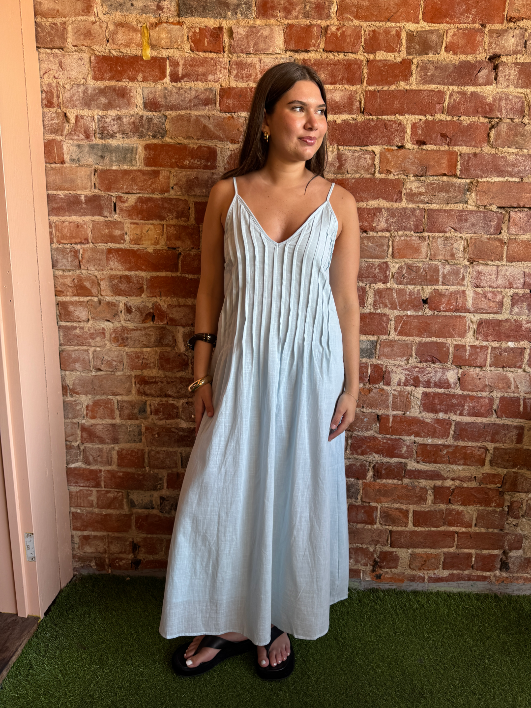 Bowman Maxi Dress from By Frankie
