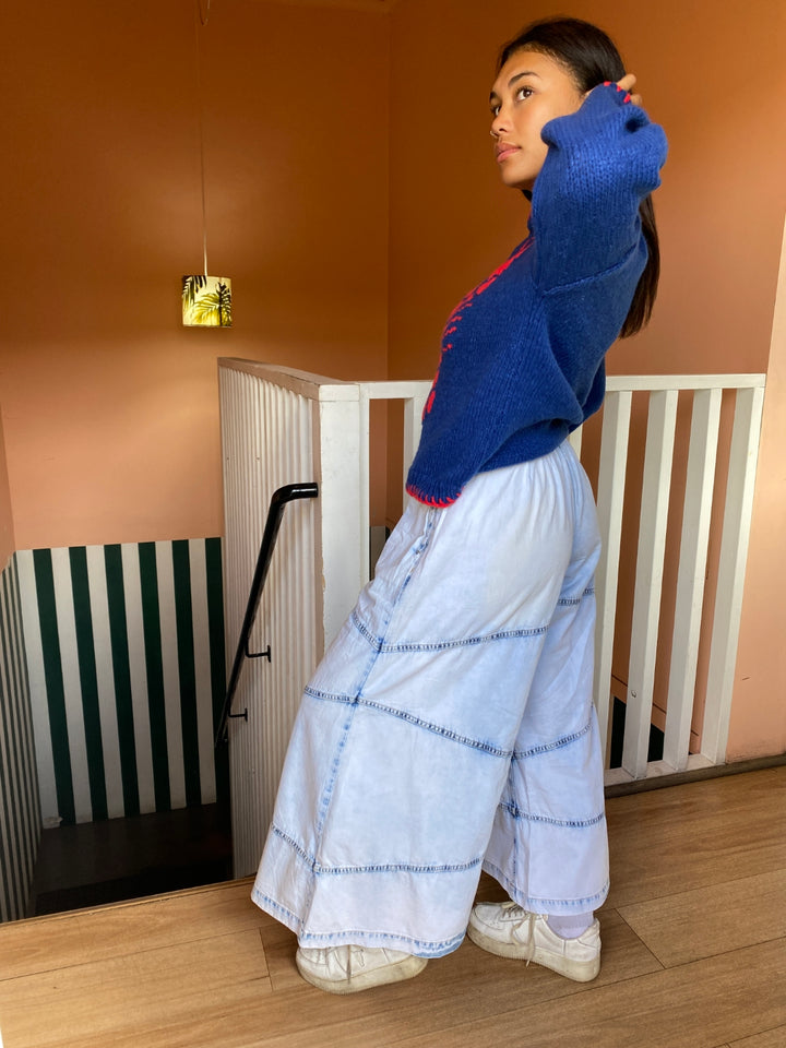 By Frankie Lobster Sweater