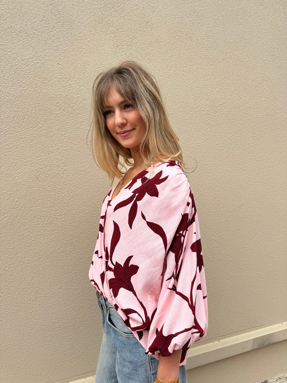 Chloe Shirt from White Closet 