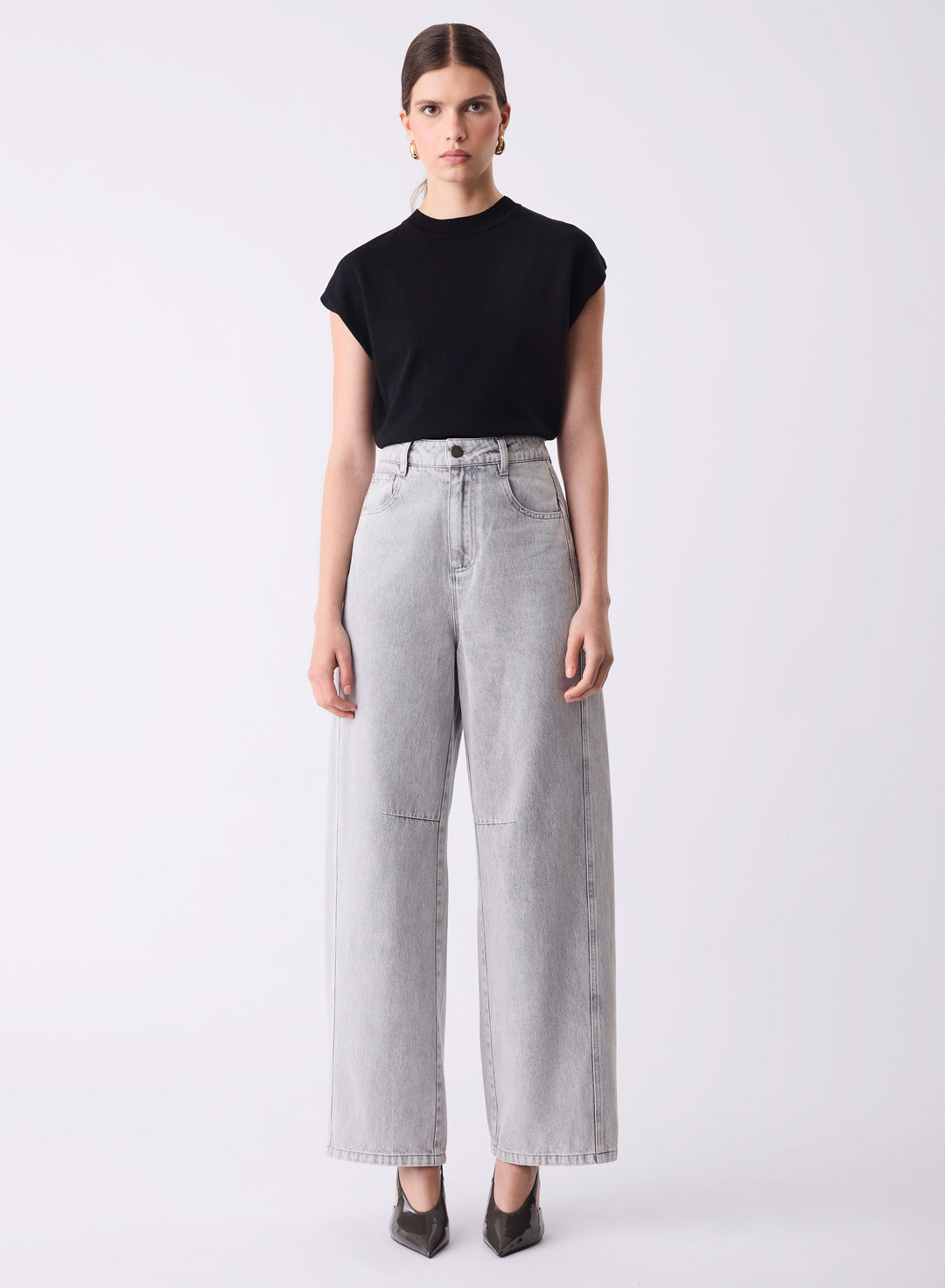 esmaee concord denim jeans
