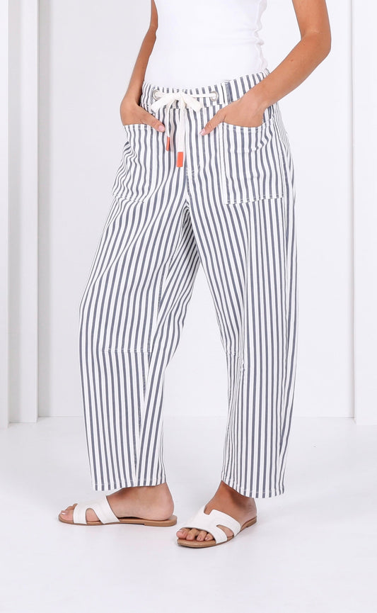 Carter Barrel Jeans from Monaco Denim