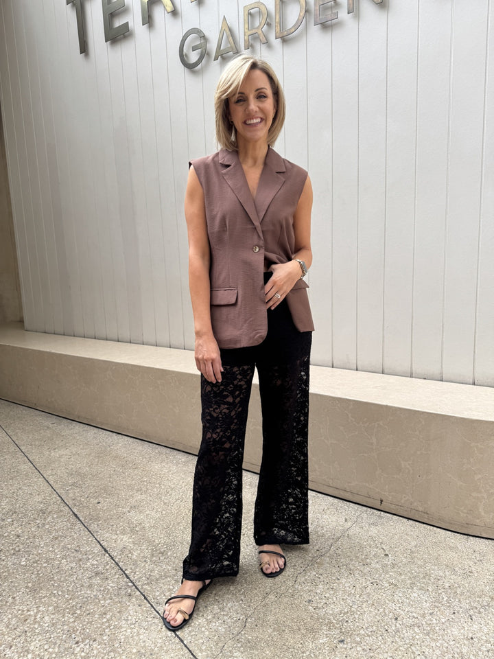 Decoy Lace Pants