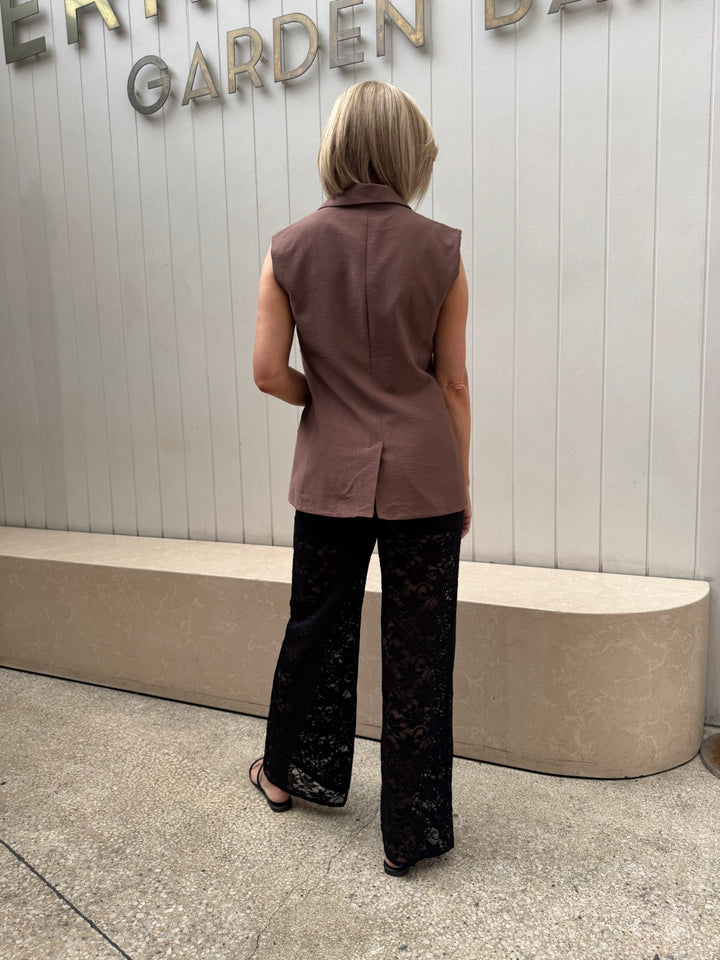 Decoy Lace Pants
