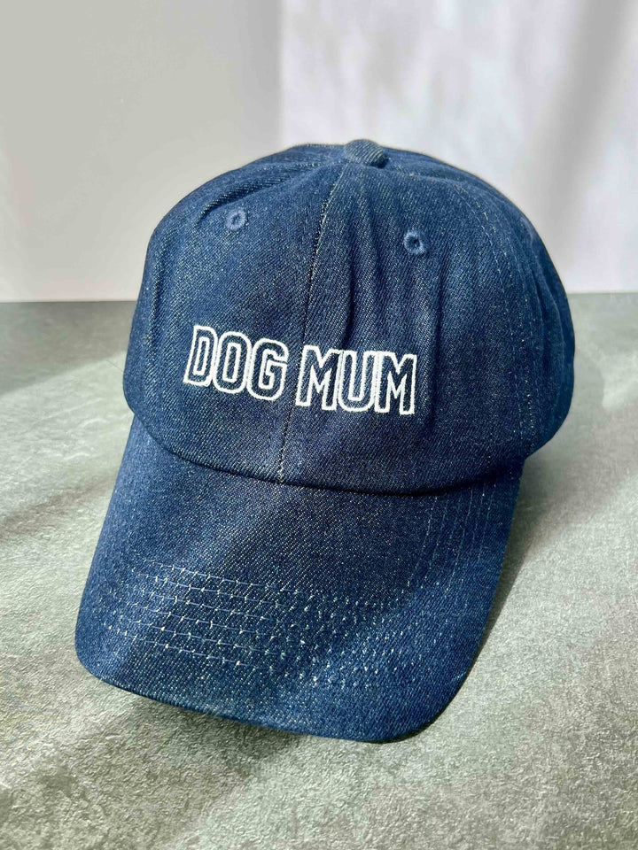 Dog Mum Cap