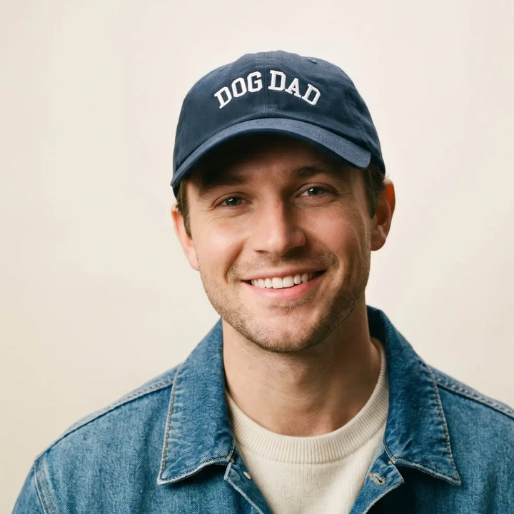 Dog Dad Cap Paws for Change