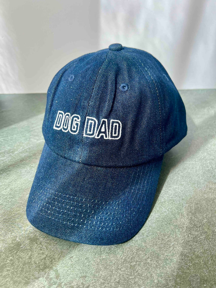 Dog Dad Cap