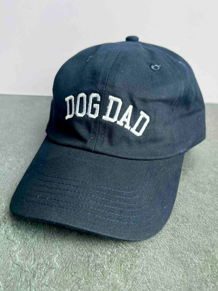 Dog Dad Cap