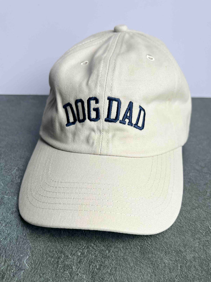Dog Dad Cap