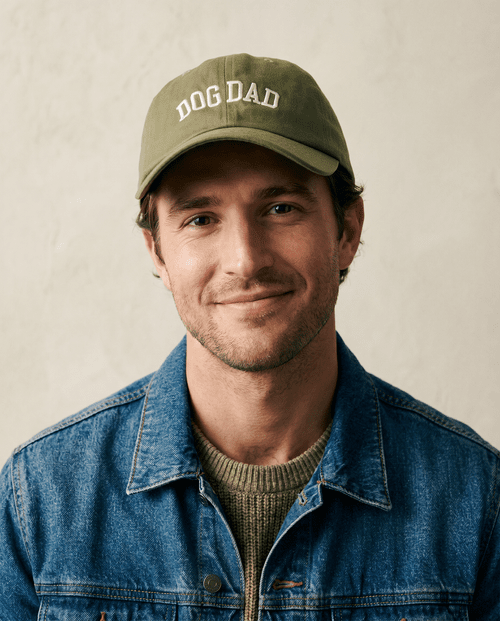 Dog Dad Cap