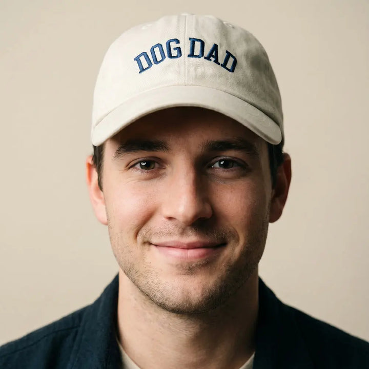Dog Dad Cap Paws for Change