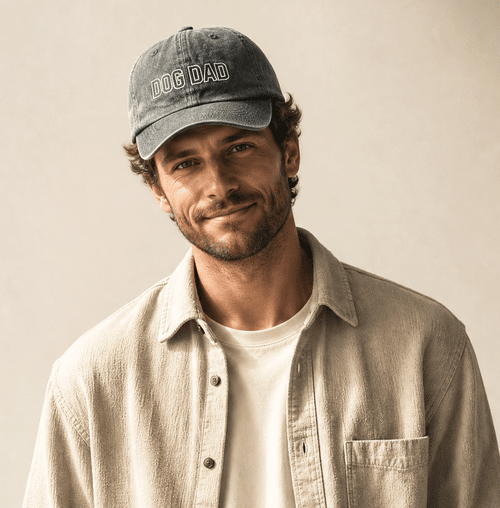 Dog Dad Cap