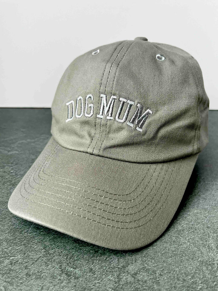 Dog Mum Cap