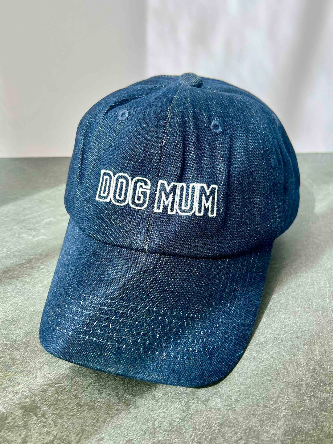 Dog Mum Cap