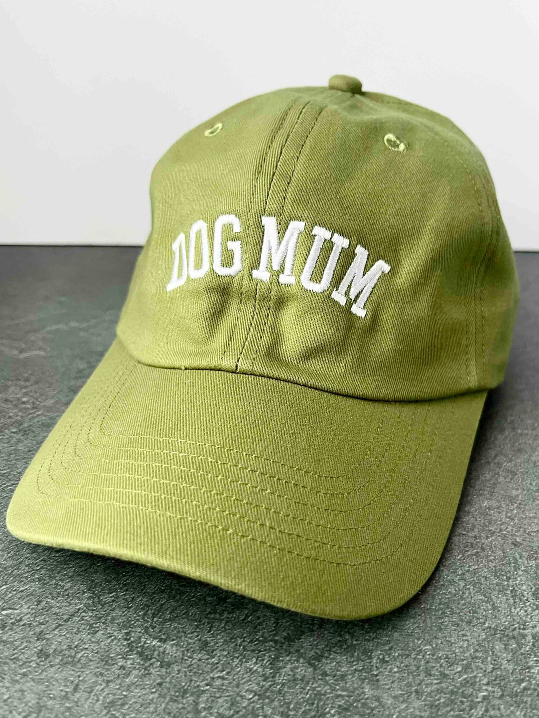 Dog Mum Cap