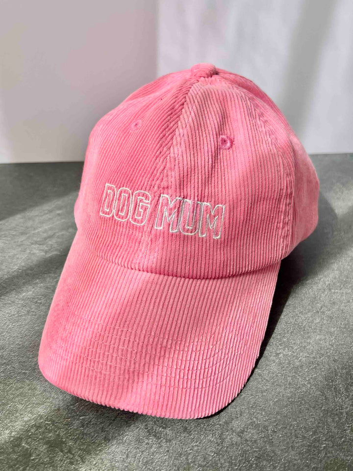 Dog Mum Cap