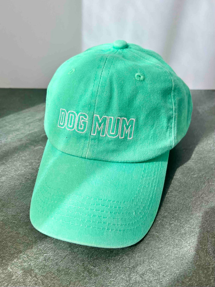 Dog Mum Cap