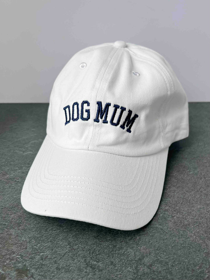 Dog Mum Cap
