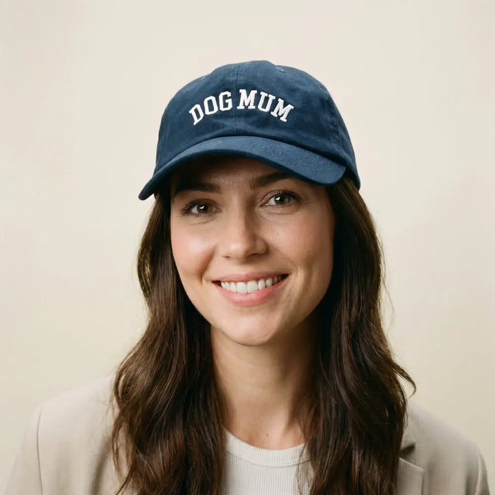 Dog Mum Cap Paws for Change