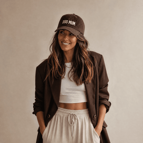Dog Mum Cap
