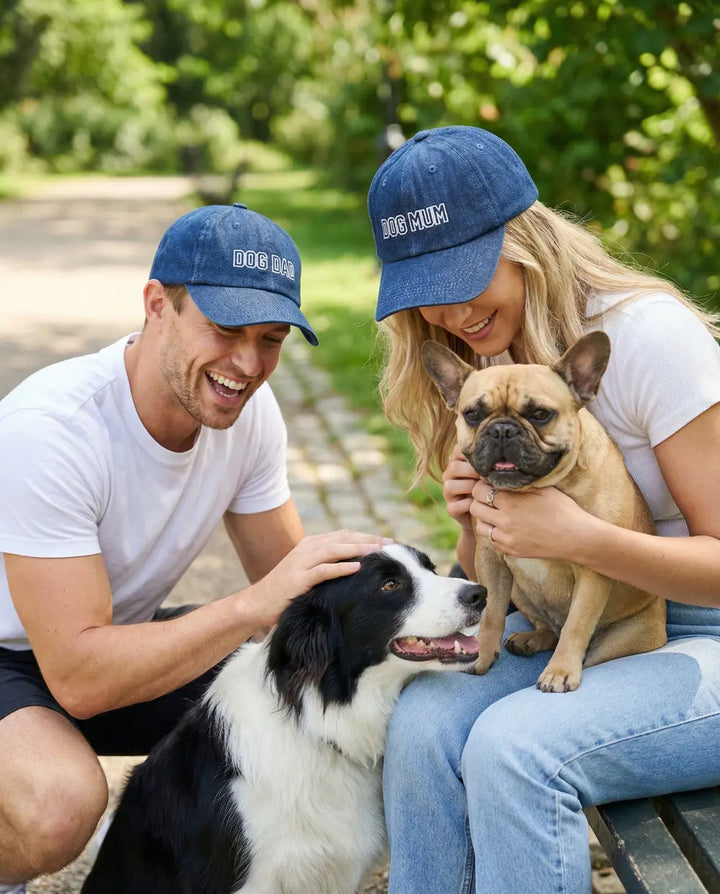 Dog Mum Cap Paws for Change