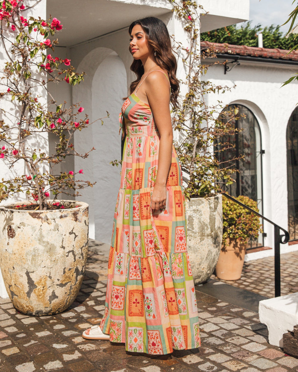  Dream Lover Maxi Dress Label Of Love