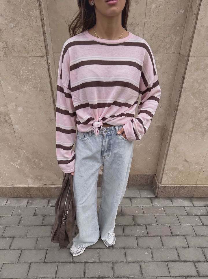 smaibulun long sleeve knit 
