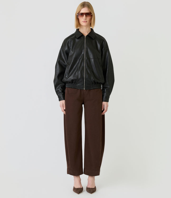 Esmaee Clea Jacket in Black