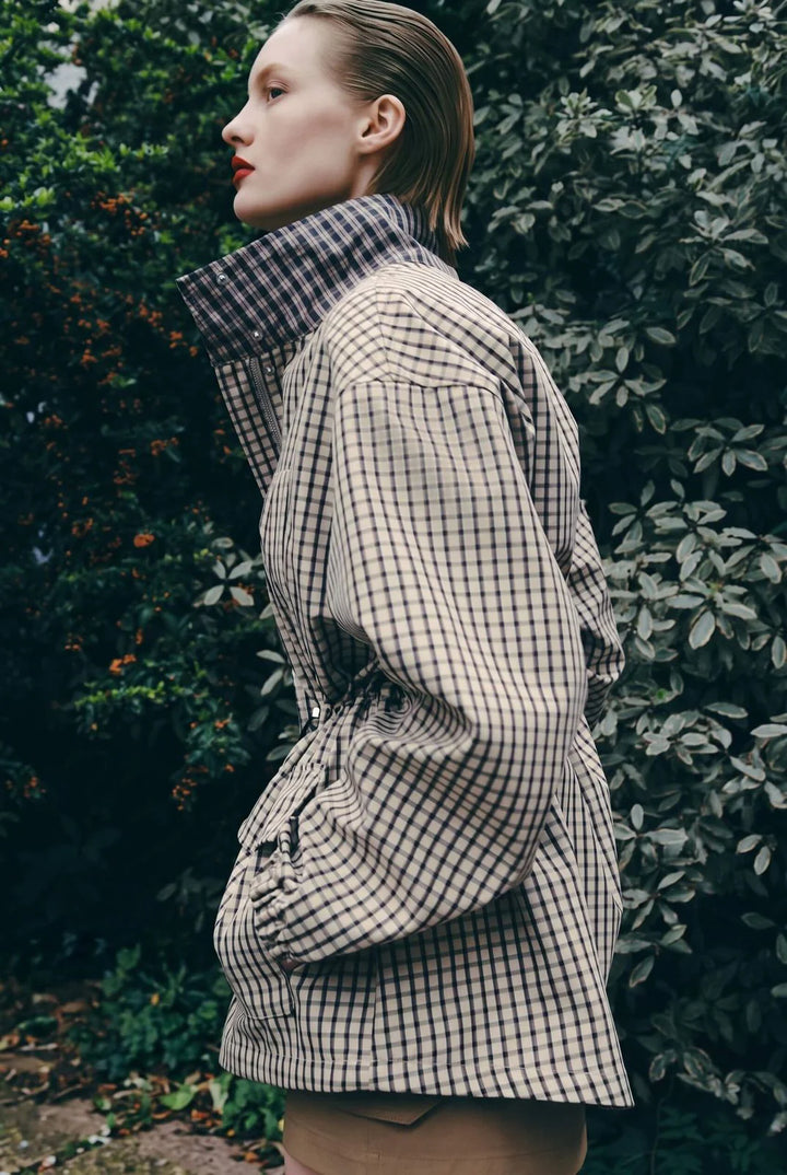 *Pre-order* Estelle Longline Spray Jacket
