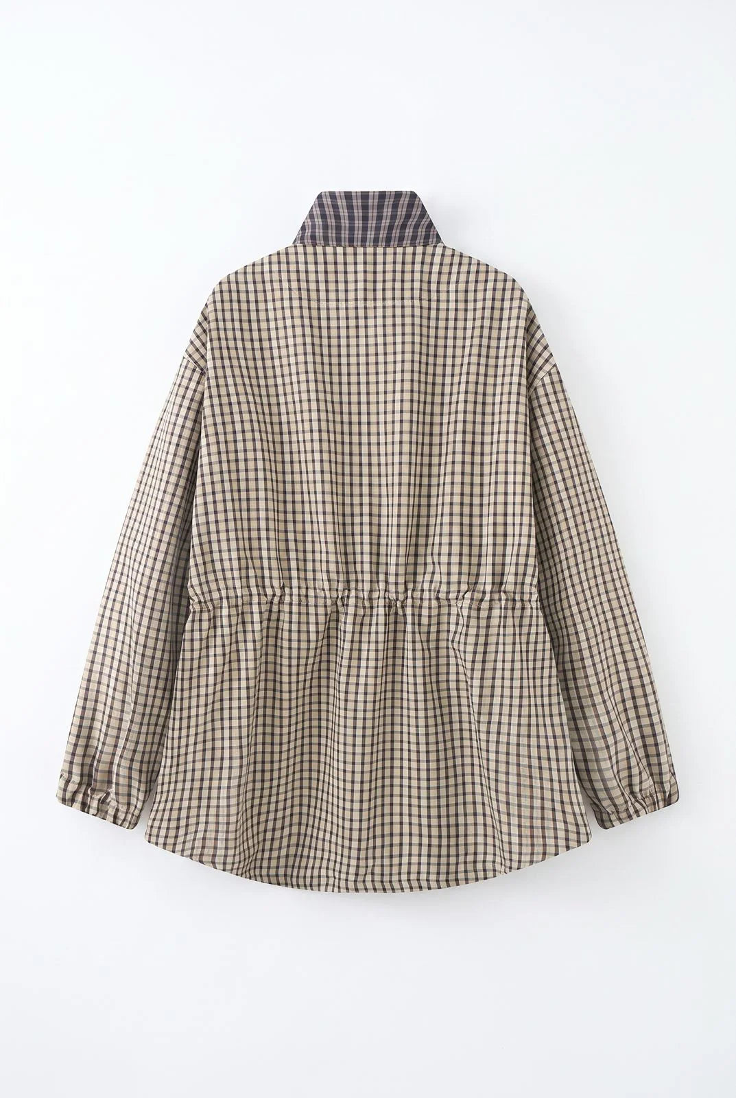 *Pre-order* Estelle Longline Spray Jacket