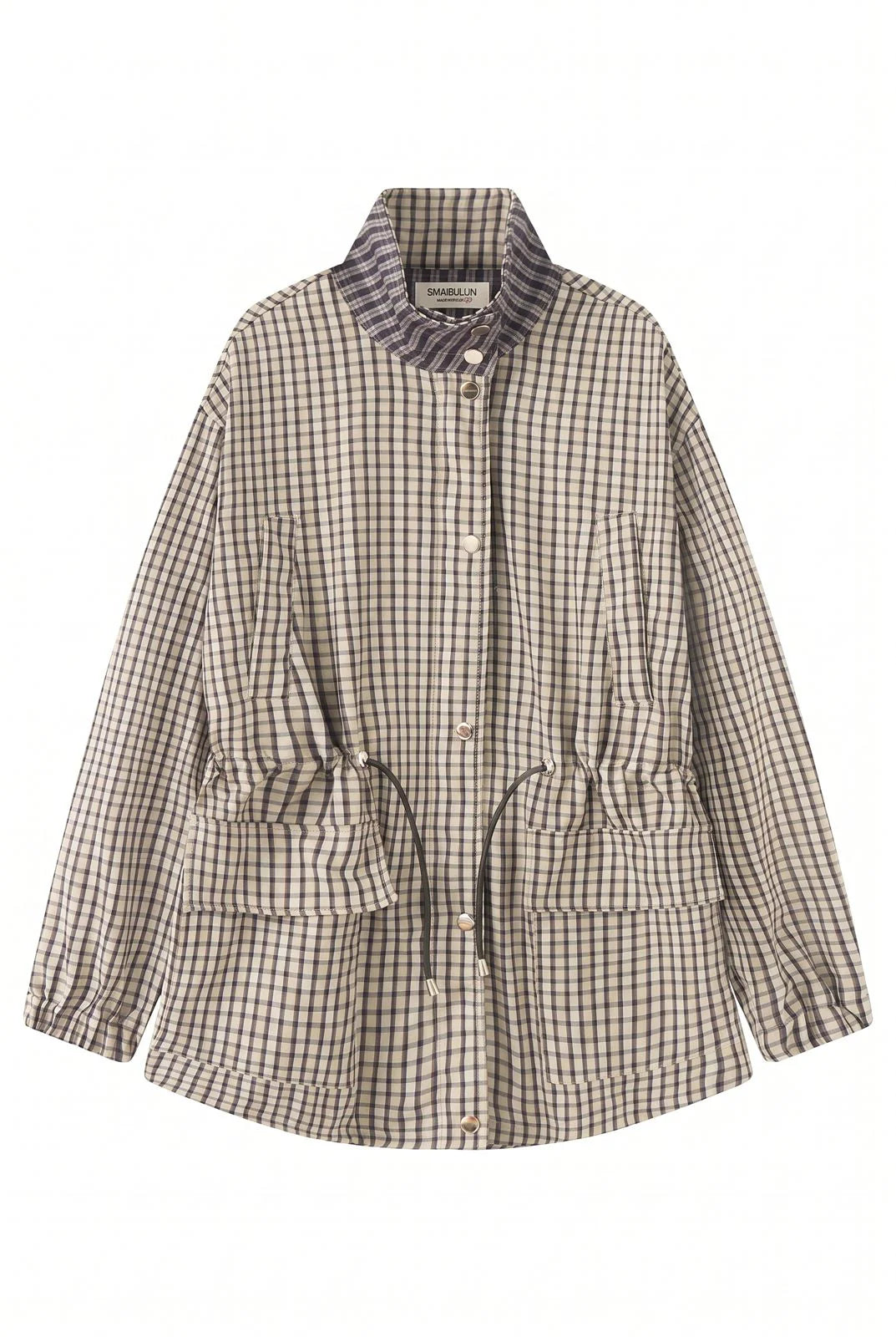 *Pre-order* Estelle Longline Spray Jacket
