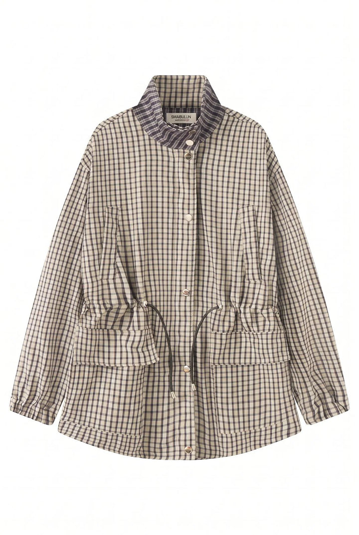 *Pre-order* Estelle Longline Spray Jacket