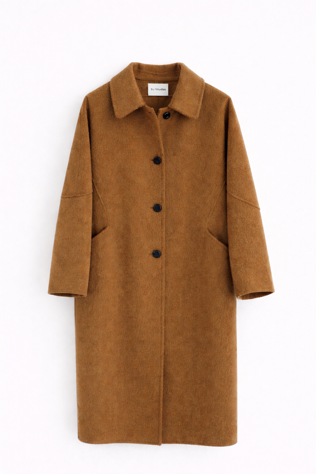 Mira Wool Coat