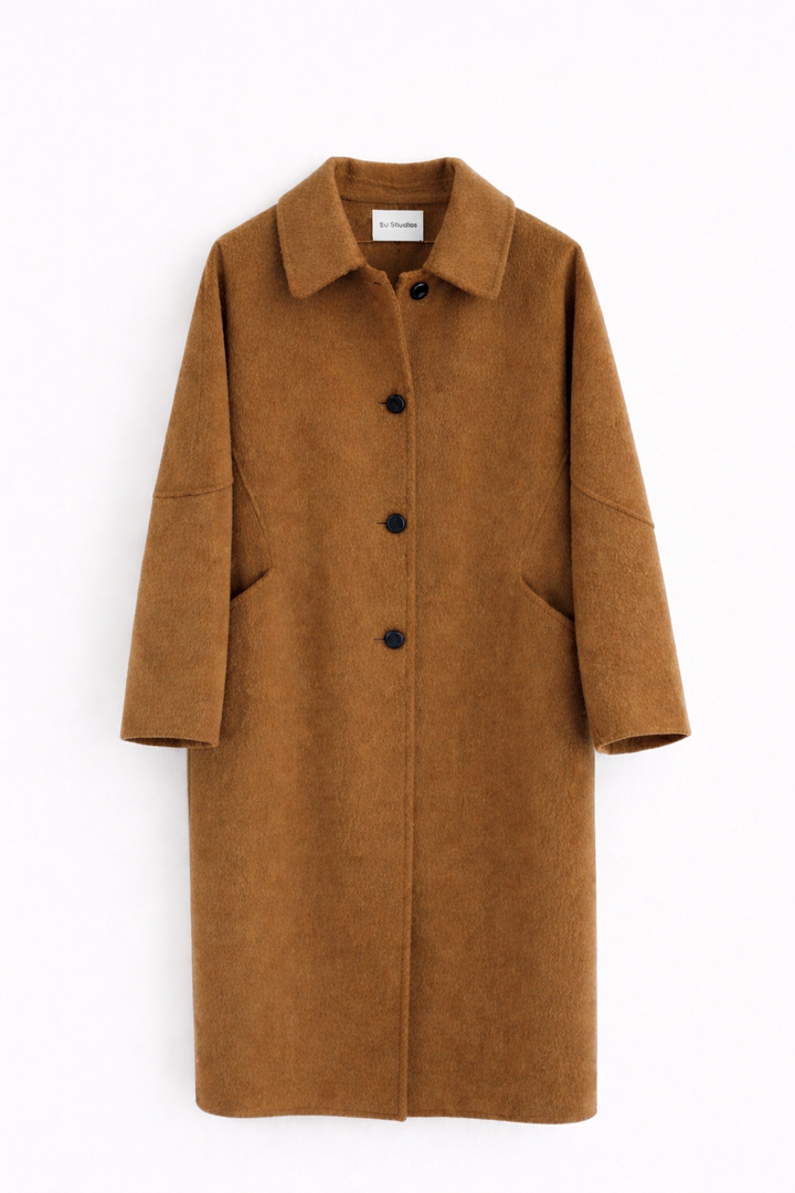 Mira Wool Coat