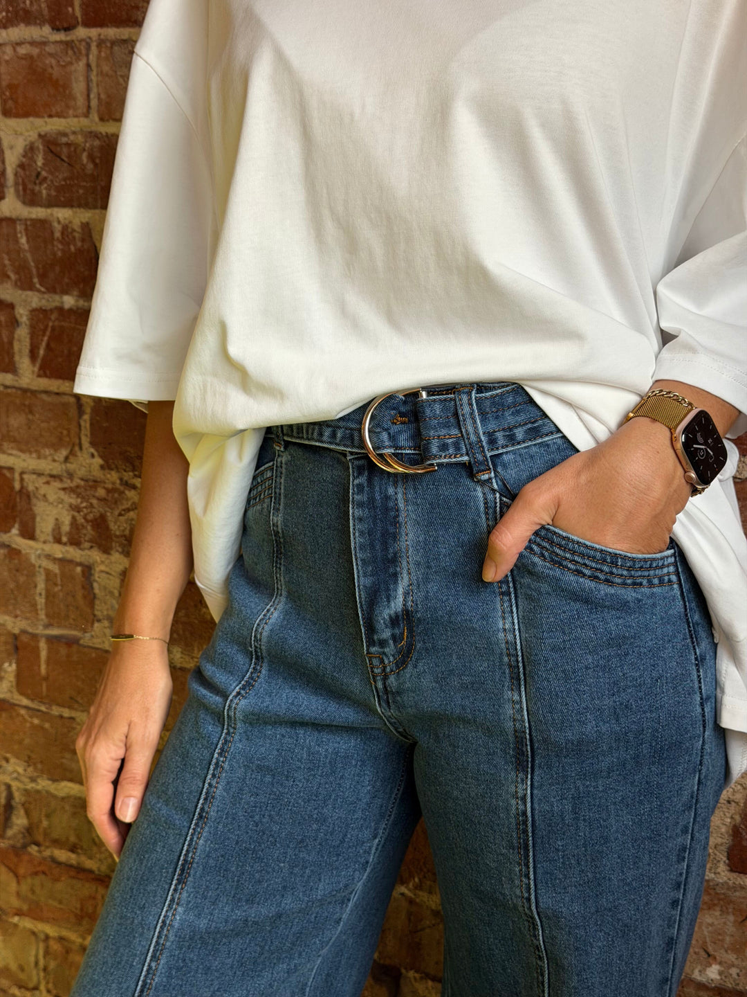 Grange Denim Jeans