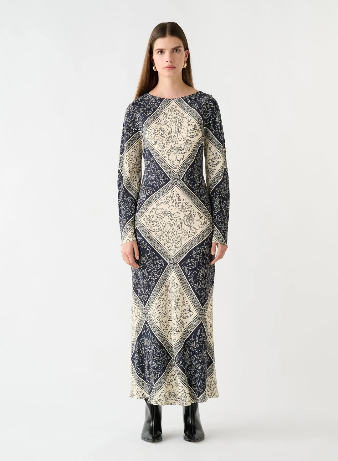 Galerie Maxi Dress by Esmaee