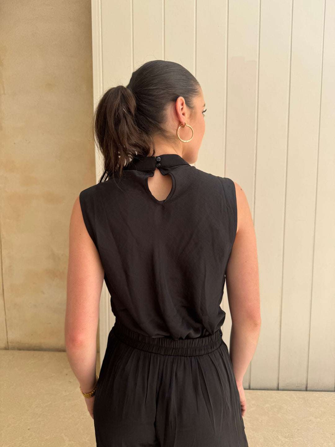 Helios Sleeveless Top