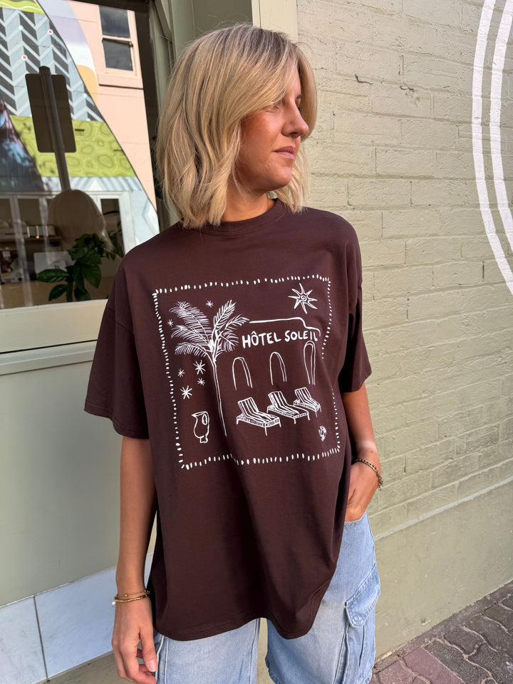 Hotel Soleil Tee