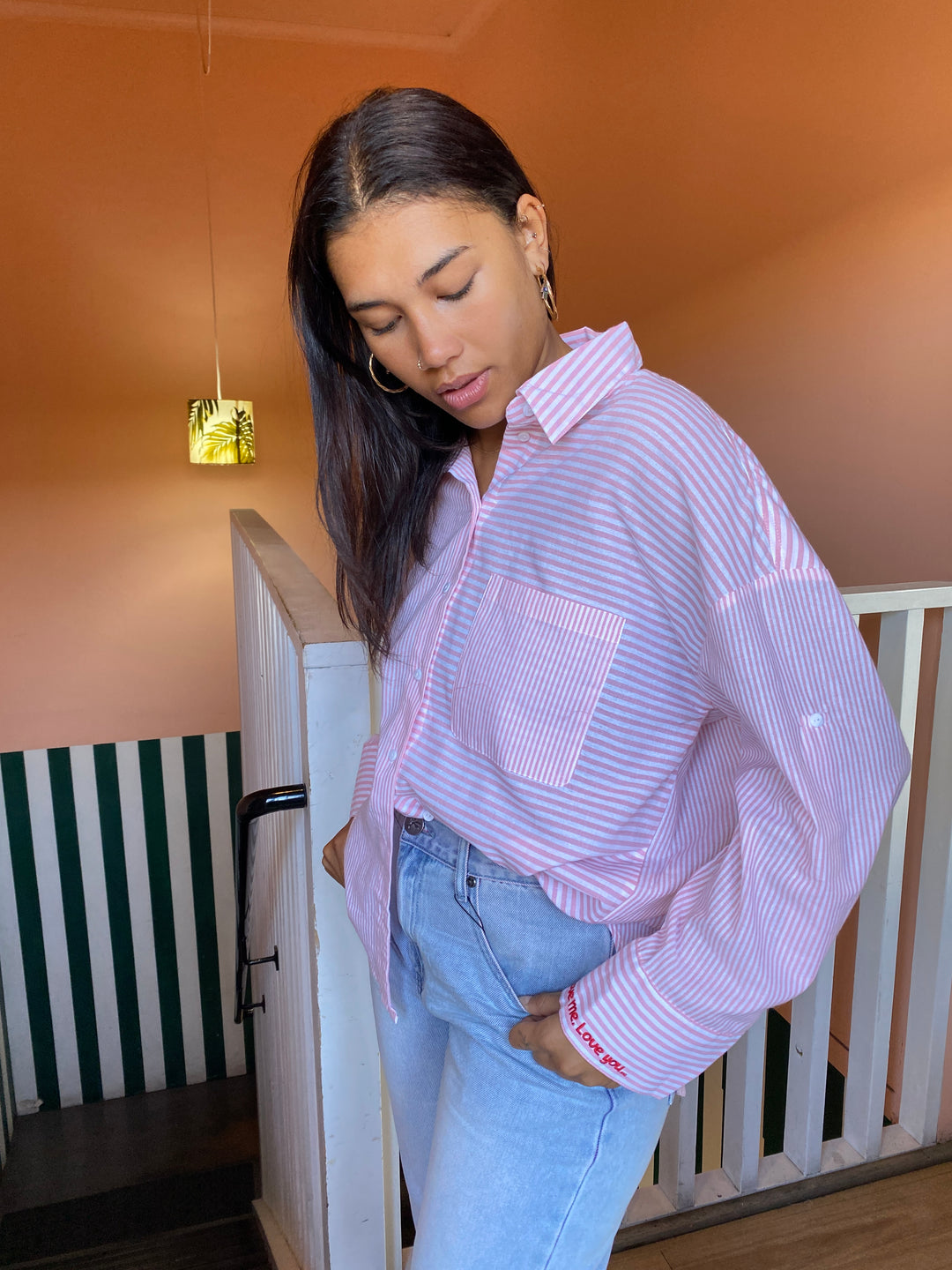 Love Me Shirt
