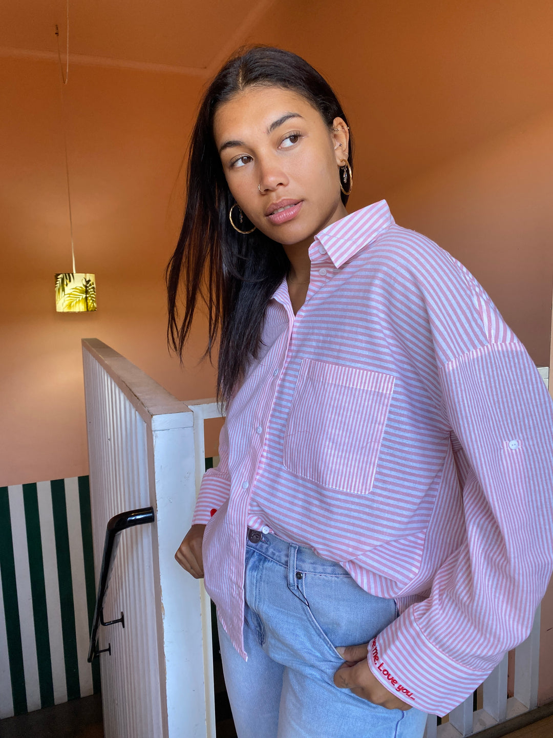 Love Me Shirt