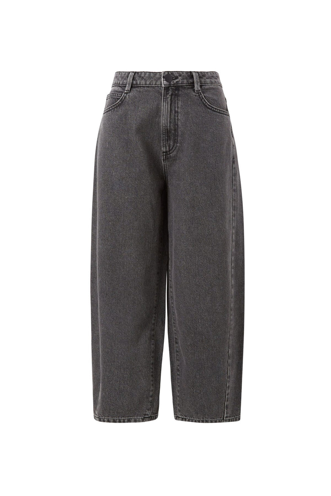 Tapered Barrel Jean