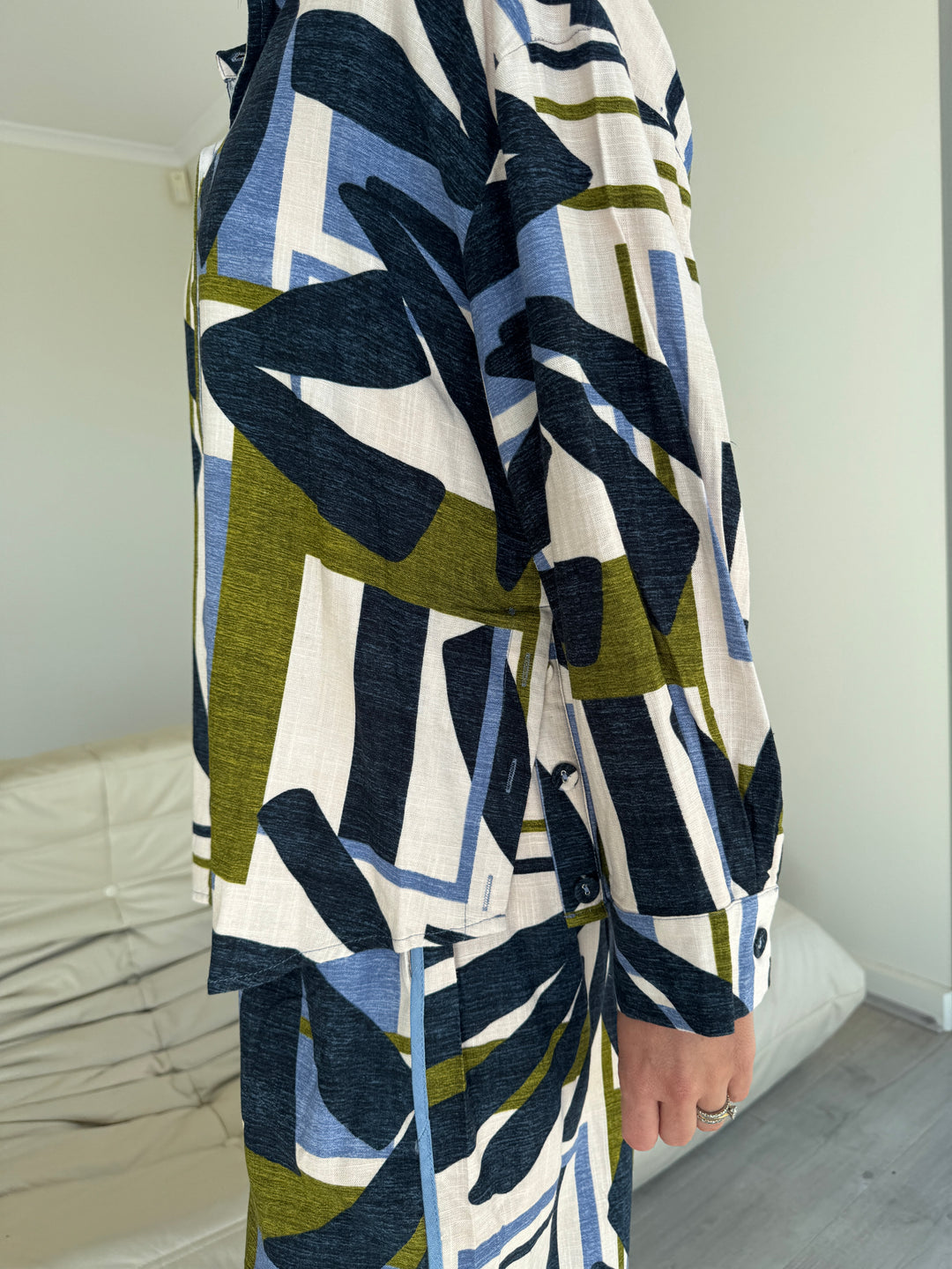 Sumba Shirt
