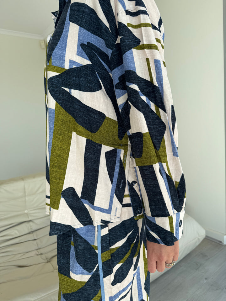 Sumba Shirt
