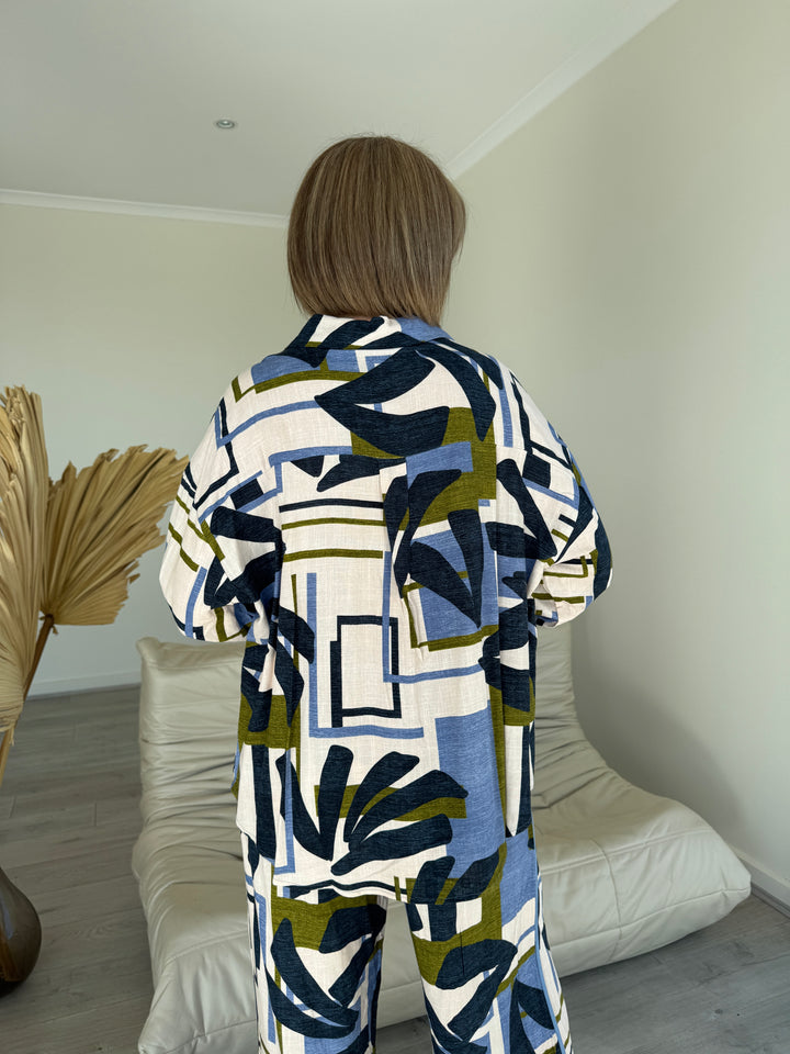 Sumba Shirt