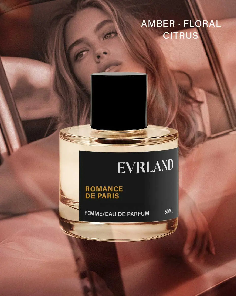 Romance De Paris Evrland