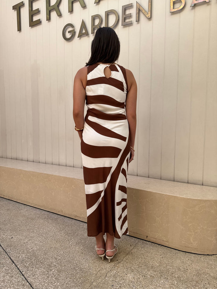 Lilydale Sleeveless Maxi Dress