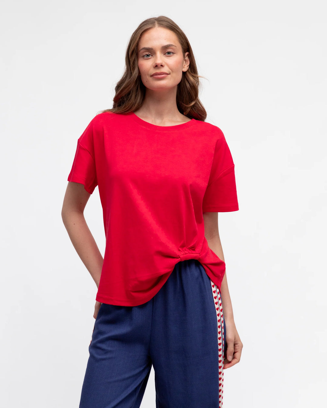 Easy Tuck Tee