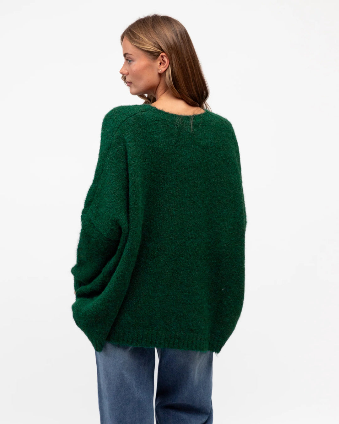 Lacey Oversize Sweater